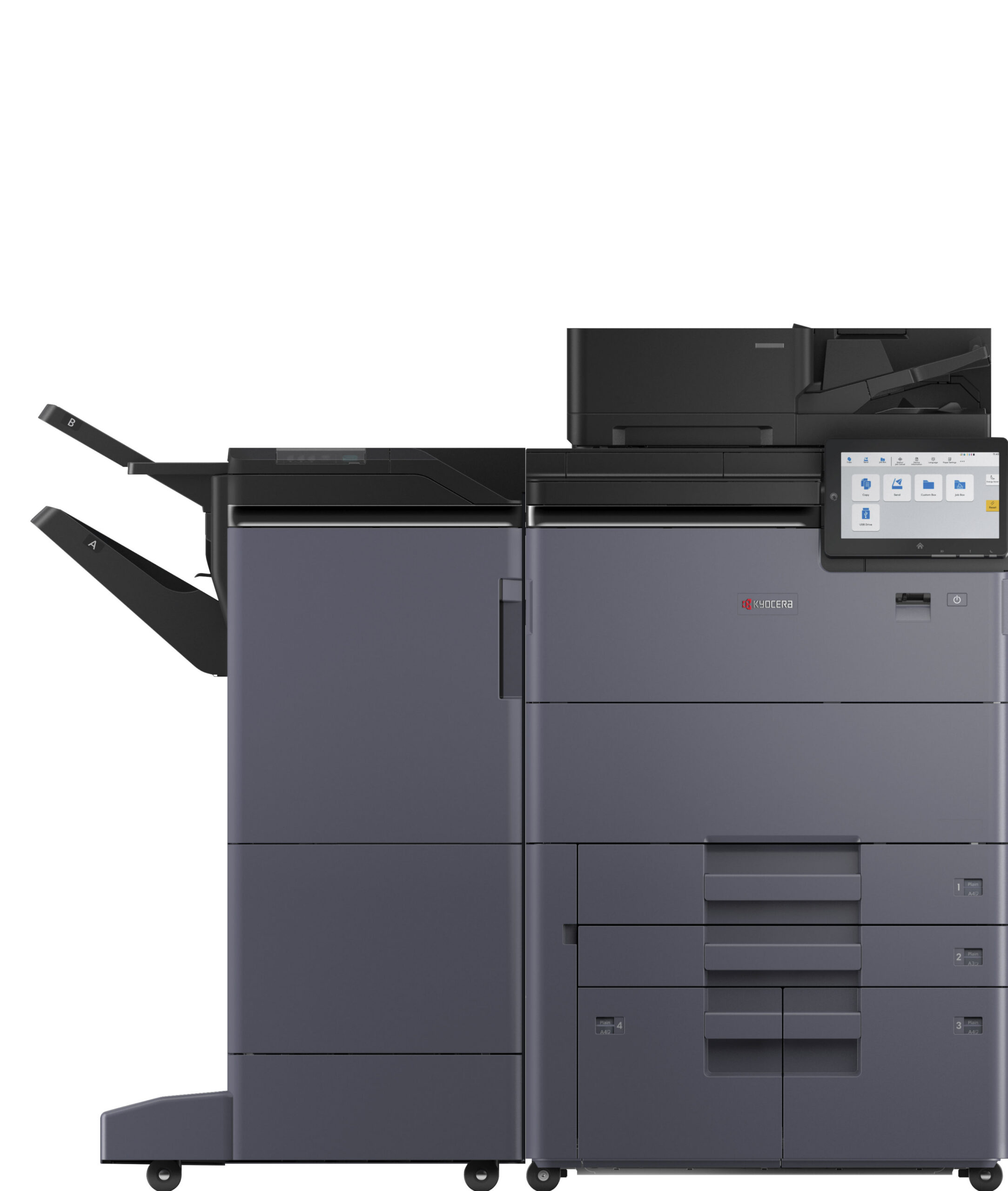Kyocera TASKalfa MZ7500ci Nova Series color multifunction printer
