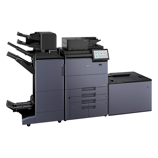 Kyocera TASKalfa MZ8500i Nova Series black-and-white A3 multifunction printer