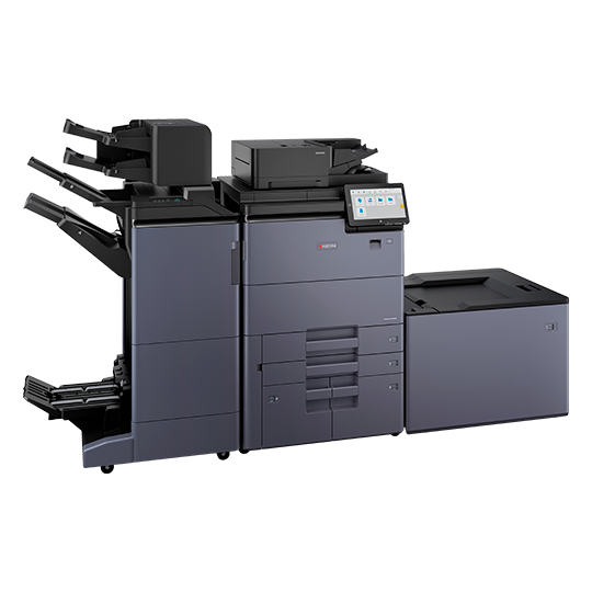 Kyocera TASKalfa MZ9500i Nova Series black-and-white A3 multifunction printer